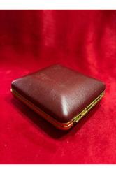 1950 ler alman junghans bordo seyahat masa saati - sıfır gibi saklanmış - sorunsuz çalışır durumda