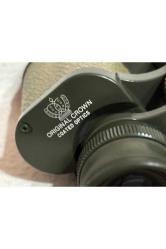 Crown 6 x 30 japon dürbün - sorunsuz çalışır durumda  çantasında