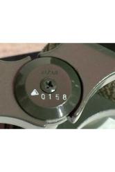 Crown 6 x 30 japon dürbün - sorunsuz çalışır durumda  çantasında