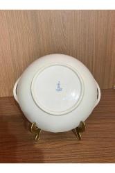 kaiser el boyama sunumluk şekerlik - 23 cm x 20 cm - 5,5 cm yüksekliğinde