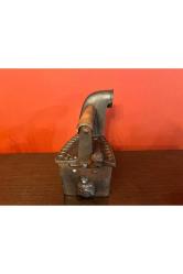 antika kömürlü ütü