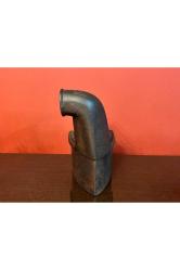 antika kömürlü ütü