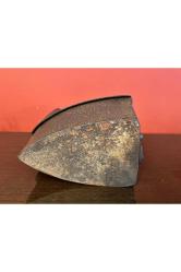 antika kömürlü ütü