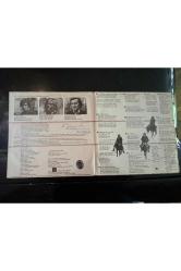 MODERN FOLK ÜÇLÜSÜ 40 YIL SONRA LP PLAK 10 ÜZERİNDEN 7 PUANDIR