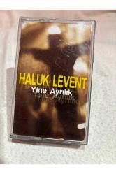 HALUK LEVENT YİNE AYRILIK KASET