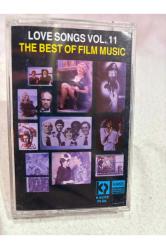yabancı kaset - love song vol 11
