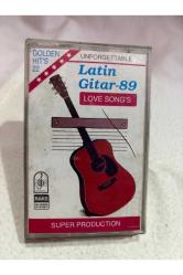 yabancı kaset - latin gitar 89