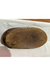 chevrolet araba yazısı ve ahşap kaideli anahtarlık - 36 cm x 17 cm ölçülerinde