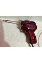 çantasında amerikan wen marka havya ve uçları - kutu ölçüsü 30 cm 13 cm 5,5 cm - çalışır durumda