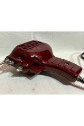 çantasında amerikan wen marka havya ve uçları - kutu ölçüsü 30 cm 13 cm 5,5 cm - çalışır durumda