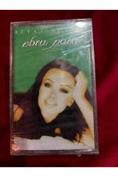 kaset - Ebru pala - beyaz mendil - açılmamış jelatininde