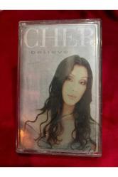 Kaset - cher - believe