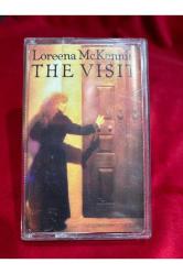 Kaset - loreena mckennit - the visit