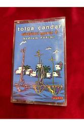 Tolga Çandar - türküleri Ege'nin 2 bodrum hakimi