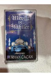 kaset - burhan çaçan - mevlit ve ilahiler