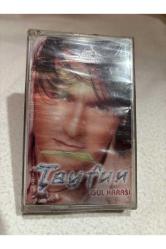 kaset - tayfun - gül karası - açılmamış jelatininde