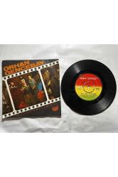 ORHAN GENCEBAY - SEV DEDİ GÖZLERİM - SEN DE BİZDENSİN PLAK