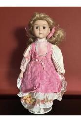 Avrupa porselen bebek 40 cm boyunda