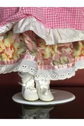 Avrupa porselen bebek 40 cm boyunda