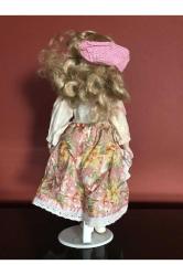 Avrupa porselen bebek 40 cm boyunda