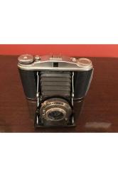agfa isolette 2 körüklü fotoğraf makinası