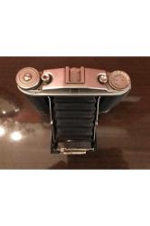 agfa isolette 2 körüklü fotoğraf makinası