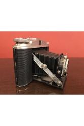 agfa isolette 2 körüklü fotoğraf makinası