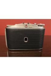 agfa isolette 2 körüklü fotoğraf makinası