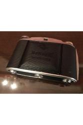 agfa isolette 2 körüklü fotoğraf makinası