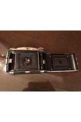 agfa isolette 2 körüklü fotoğraf makinası