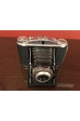 agfa isolette 2 körüklü fotoğraf makinası