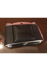 agfa isolette 2 körüklü fotoğraf makinası