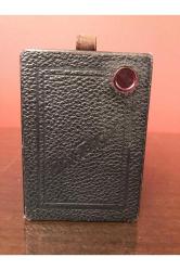 antika zeiss ikon box tengor fotoğraf makinesi