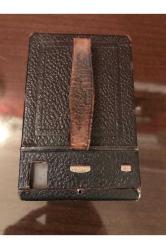 antika zeiss ikon box tengor fotoğraf makinesi