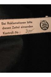 Kfl dokuma büyük boy çanta kulplar hariç 30 cm boyunda 32 cm eninde