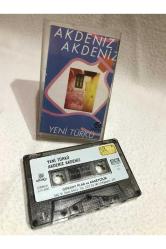 kaset - yeni türkü - akdeniz Akdeniz