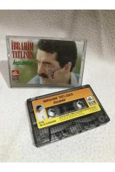Kaset - Ibrahim Tatlıses - Insanlar