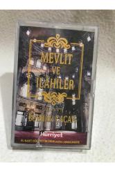 kaset - Burhan Çaçan - mevlit ve ilahiler