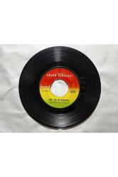 ORHAN GENCEBAY - SEN DE BİZDENSİN - SEV DEDİ GÖZLERİM PLAK