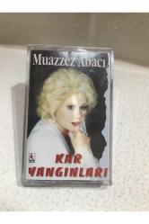 kaset - Muazzez abacı - kar yangınları