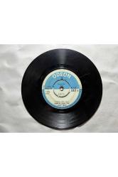 HAMİYET YÜCESES - BAKMIYOR ÇEŞMİ SİYAH - KOPARAN SİNEMİ PLAK