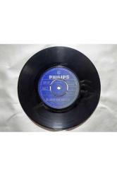 AYTEN ALPMAN - YAŞAMAK İÇİN - BİR BAŞKADIR BENİM MEMLEKETİM PLAK