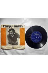 TANJU OKAN - GÜZEL YOK MU İNSAFIN - SENİ SEVDİM BEN PLAK