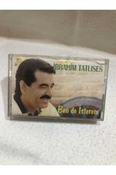 Kaset - Ibrahim Tatlıses - Bende Isterem