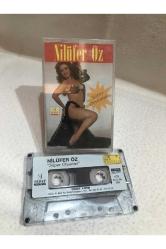 kaset - Nilüfer Öz - süper oryantal