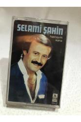 kaset - selami Şahin - hastayım sana