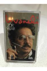 kaset - Zülfü Livaneli - zor yıllar