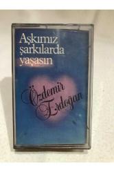 kaset - Özdemir Erdoğan - aşkımız şarkılarda yaşasın
