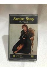 kaset - samime Sanay - beni hatırla
