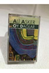 kaset - ali asker - oy dağlar